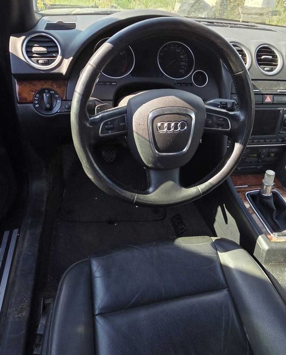 Audi A4 - B6 - Кабрио
