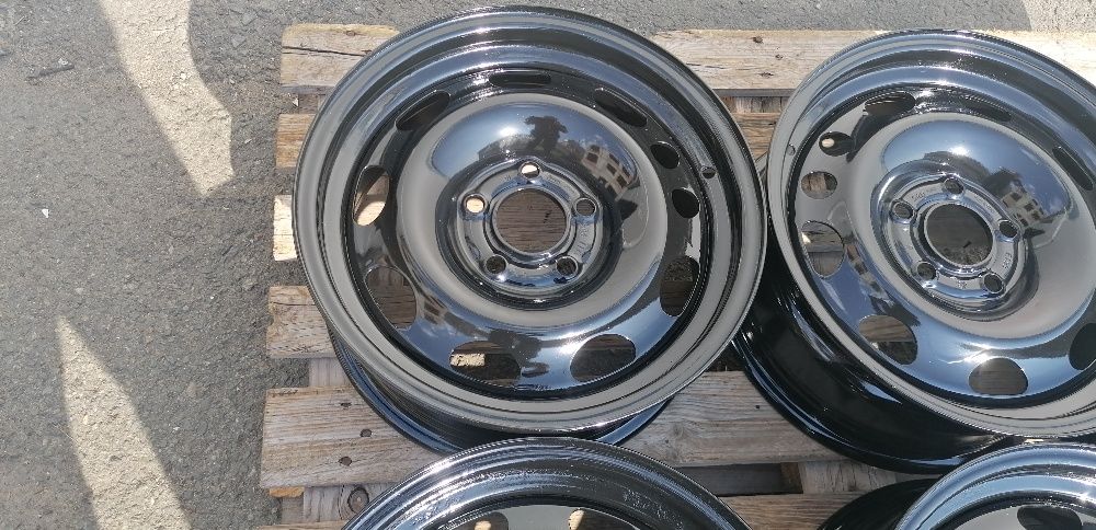 15 цола 5 х 110 мм ОПЕЛ - Оригинал - ЕТ 33