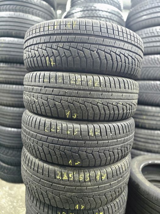 4x 225/65/17 M+S HANKOOK Stare excelentă