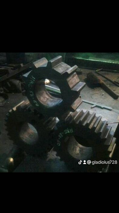 Токарные, фрезерные работы