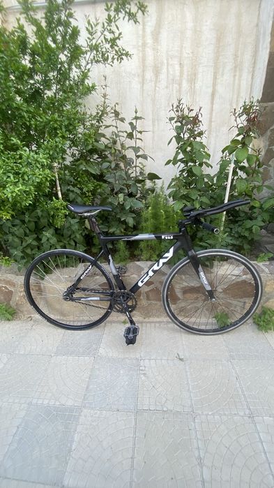 Fixed Gear Gray F18
