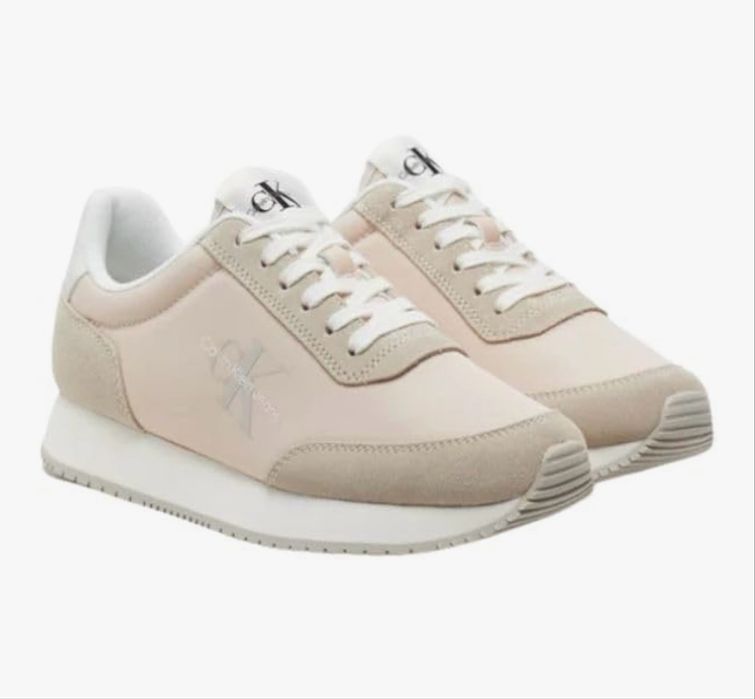 Нови сникърси Calvin Klein - 41 номер, Camper & Replay -40