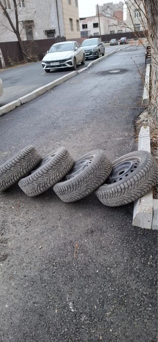 Шина Nokian Tyres Hakkapeliitta 9