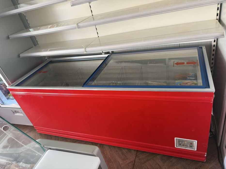 Ladă frigrifică 210cm/850 L in perfectă stare