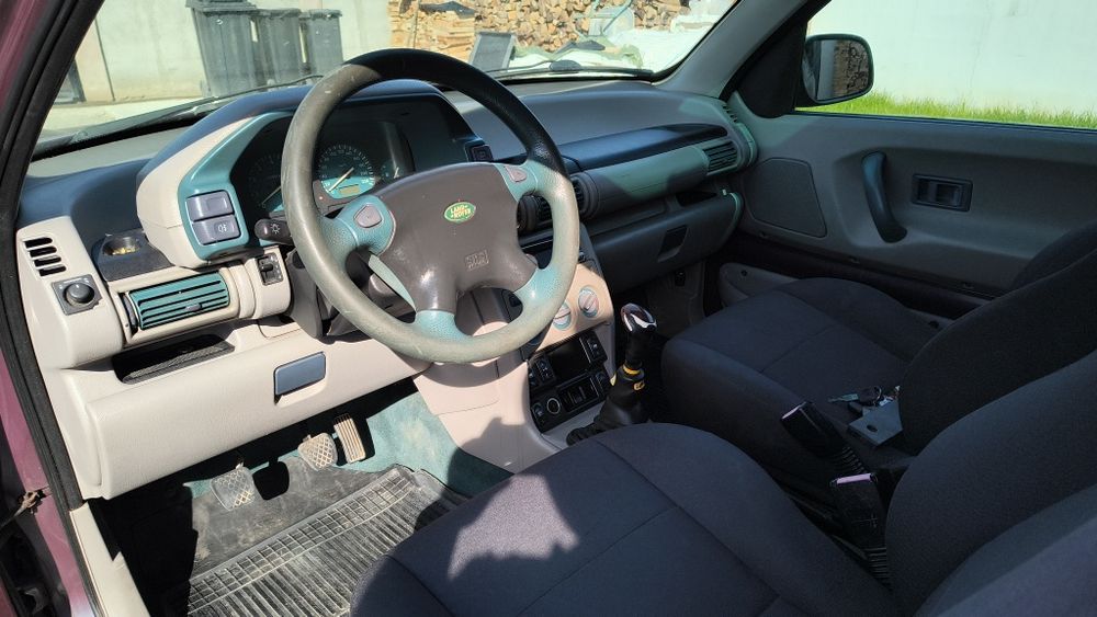 LAND ROVER Freelander 2000 — imagine 3