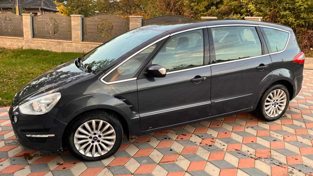 Ford S-Max 2.0TDCI 140 CP.