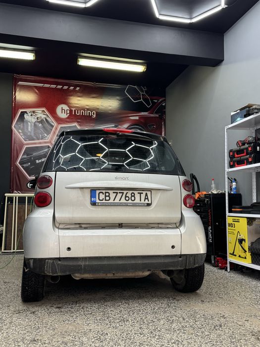 Оригинална диагностика за SMART – точна проверка и реални данни