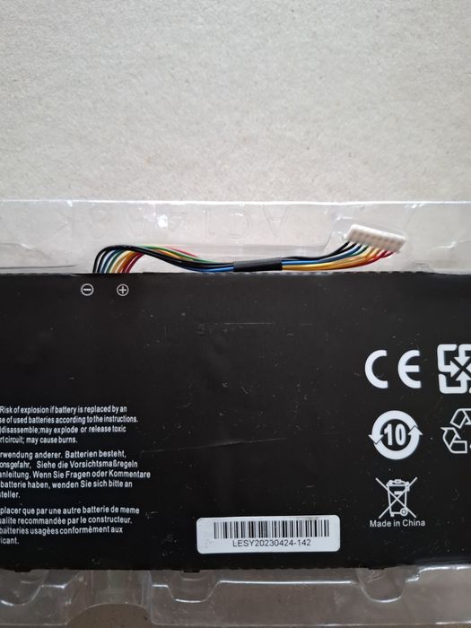 Baterie ltableta Acer AC14B18J