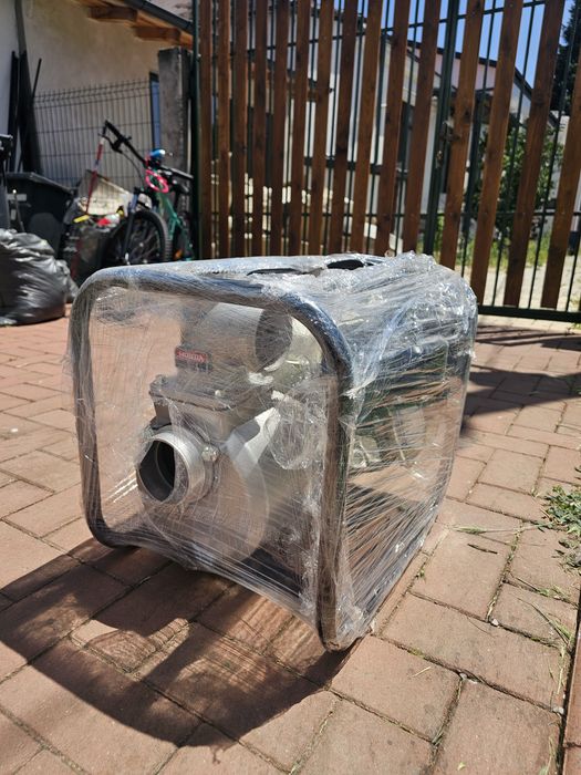 *NOU* pompa Honda WT40X