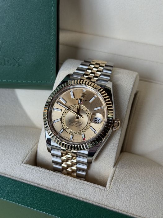 Rolex Sky-Dweller 336933