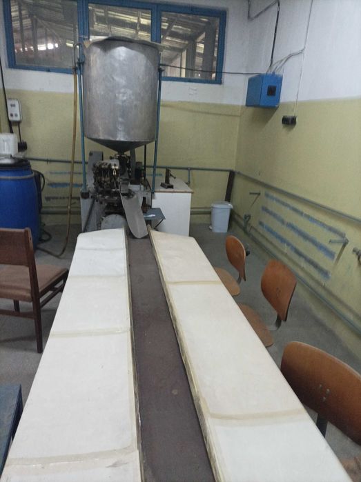 Дава се под наем Промишлена сграда в Пловдив, Въстанически - 200 кв.м за 510 € - Снимка #9