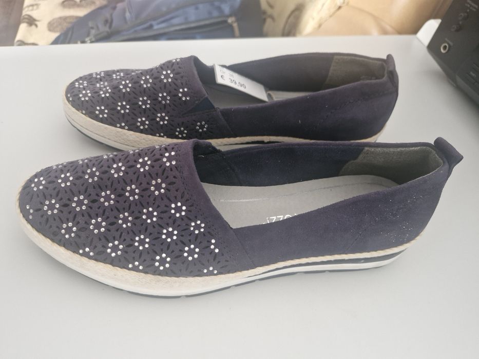 Balerini Marco Tozzi 38
