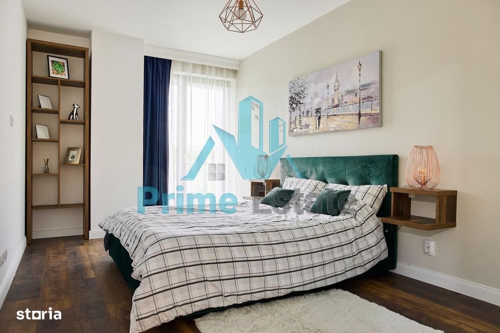 Apartament LUX 2 camere, Frunzișului!