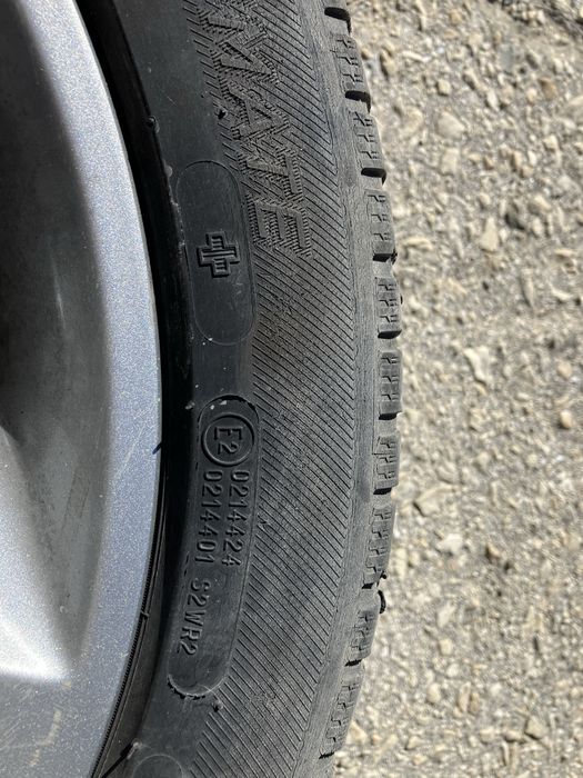 Продавам 17" джанти / бартер - Опел