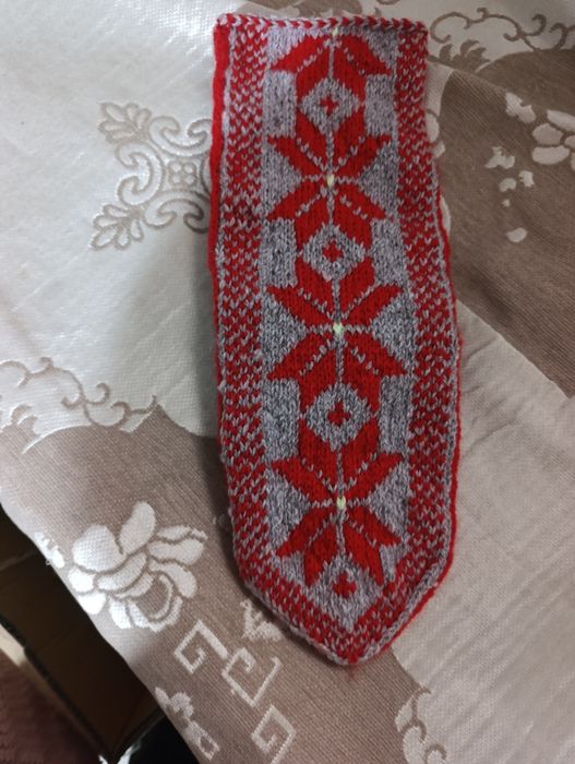 Джурабы ручной работы