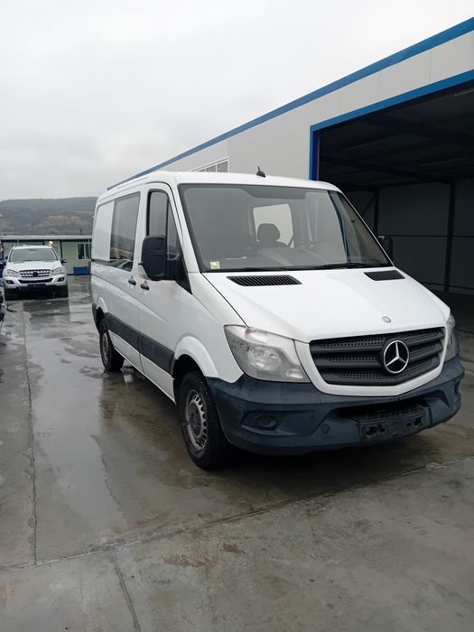 Мерцедес Спринтер/ Mercedes Sprinter 2.2 CDI OM 651/06 - 16 г НА ЧАСТИ