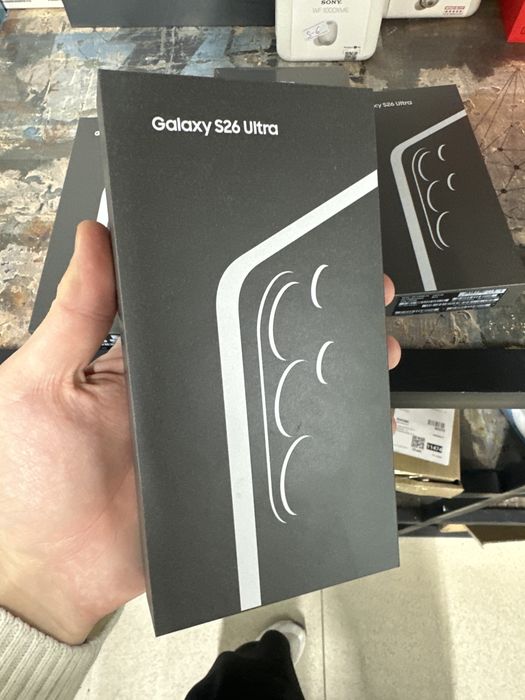 Samsung S26 Ultra 12/256gb
