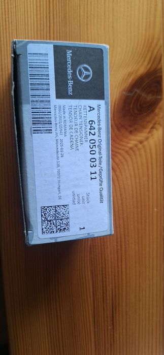 Обтегач Ангренажна верига om642