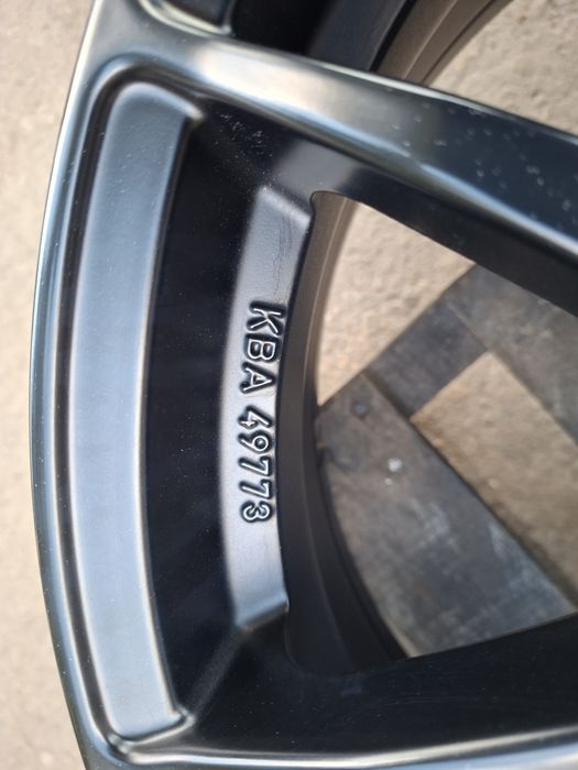 Уникални 17" 4X100mm ALUTEC Germany, 4х100 Немски Алуминиеви джанти с ДАТЧИЦИ