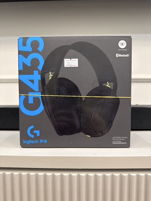 Наушники Logitech G435