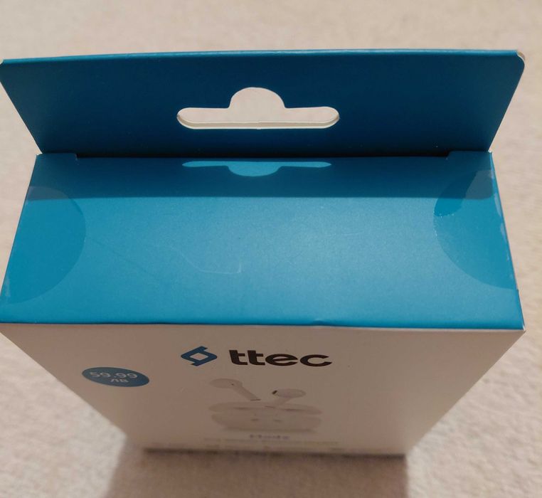 Bluetootch слушалки нови