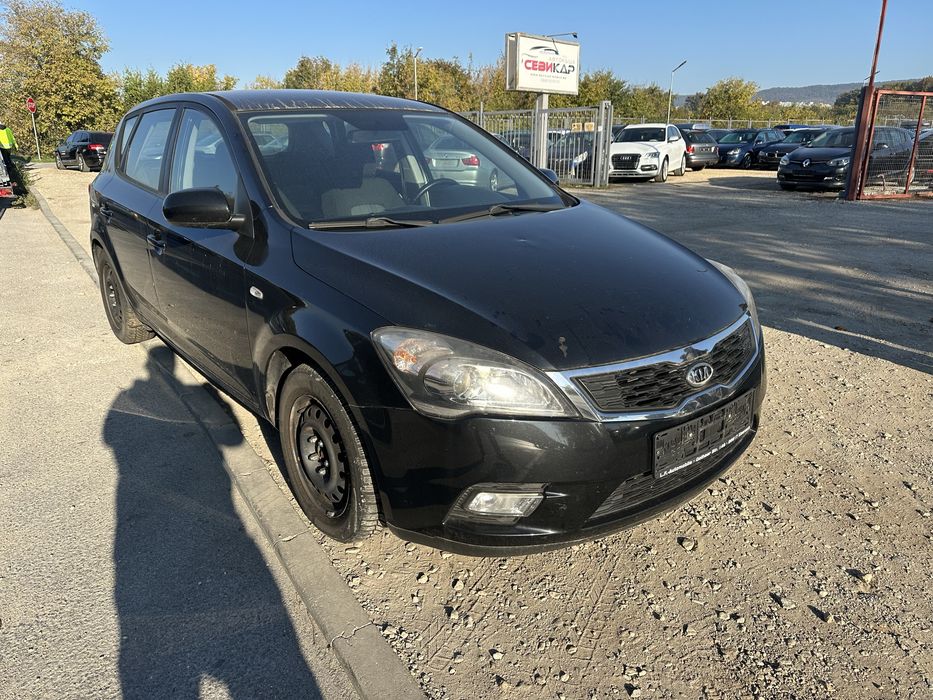 На Части Kia Ceed facelift 1.6crdi