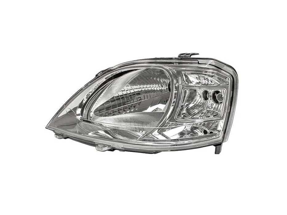 Far Faruri Dacia Logan (2008 - 2013) stanga - dreapta