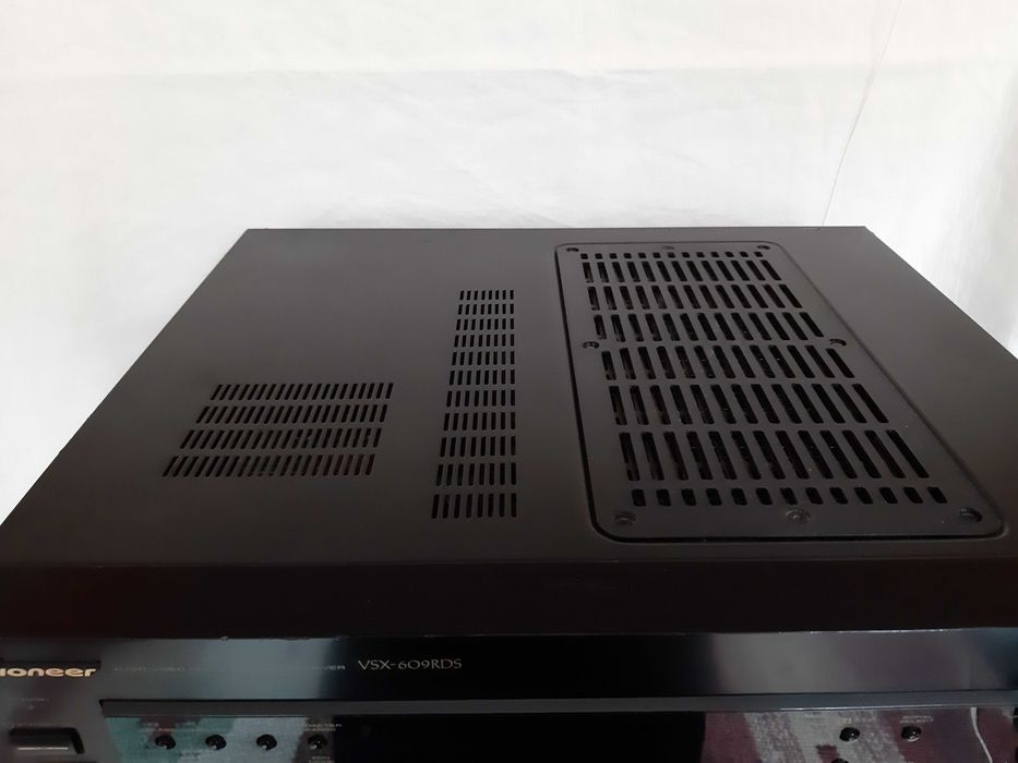 PIONEER VSX-609rds ресийвър, PIONEER VSX-609rds receiver