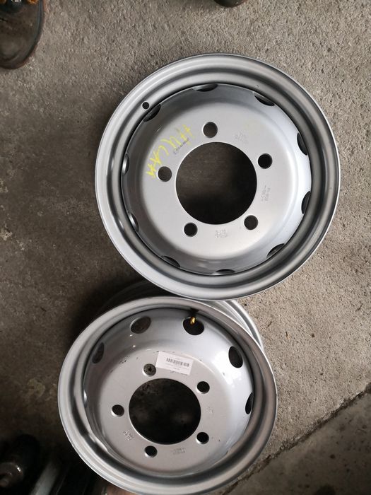 Джанта нисан кабстар Nissan cabstar  15 цола джанти за двойна гума 5х170 j5 ф130