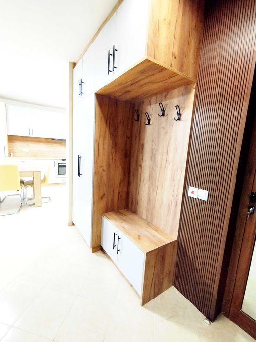 Дава се под наем Двустаен апартамент в Перник, Ладовица - 73 кв.м за 448.8 € - Снимка #5