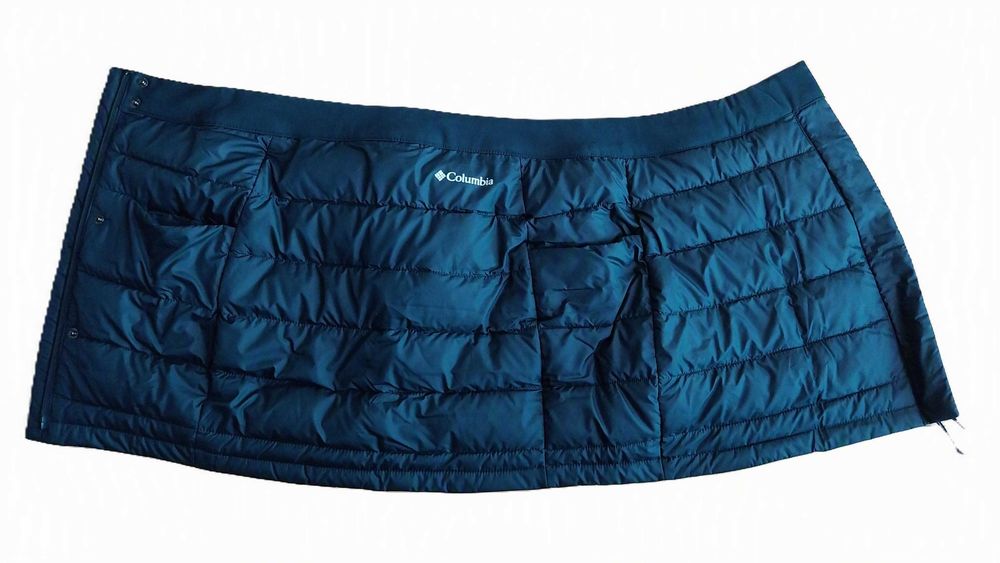 Дамска зимна пола Columbia Women Powder Lite III Insulated Skirt, различни размери, черна, нова от САЩ