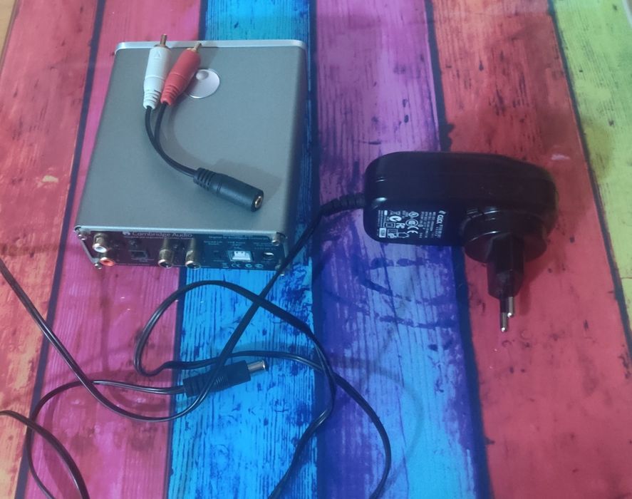 Amplificator Cambridge Audio DacMagic 100