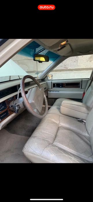 Cadilac DeVille 1988 г