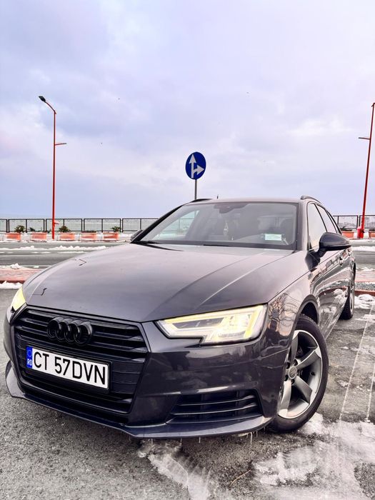 Vând audi A4   b9