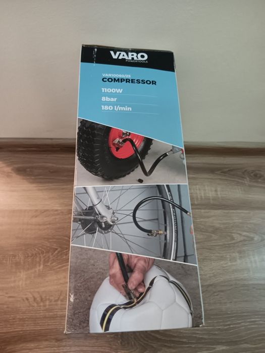 Компресор за въздух