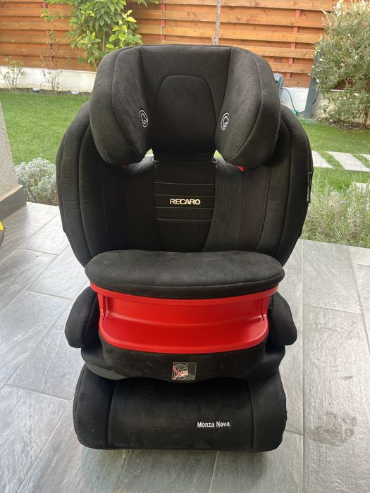 Scaun auto Inglesina gri