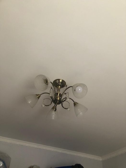 Люстра 3000 тг срочно