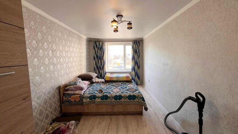 Продам 3 ез комнатную квартиру Каратал Алибек Империя