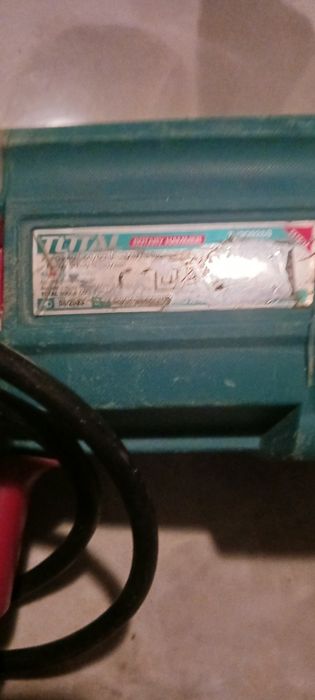 Vind rotopercutor Total