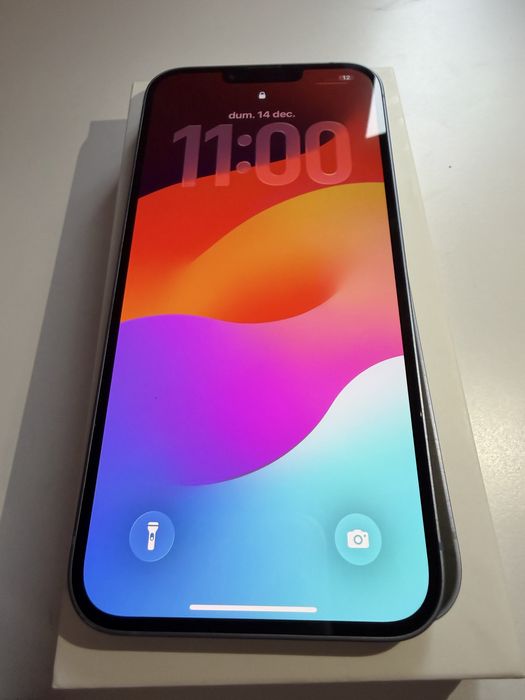 Iphone 14 plus, 128 GB, liber de retea