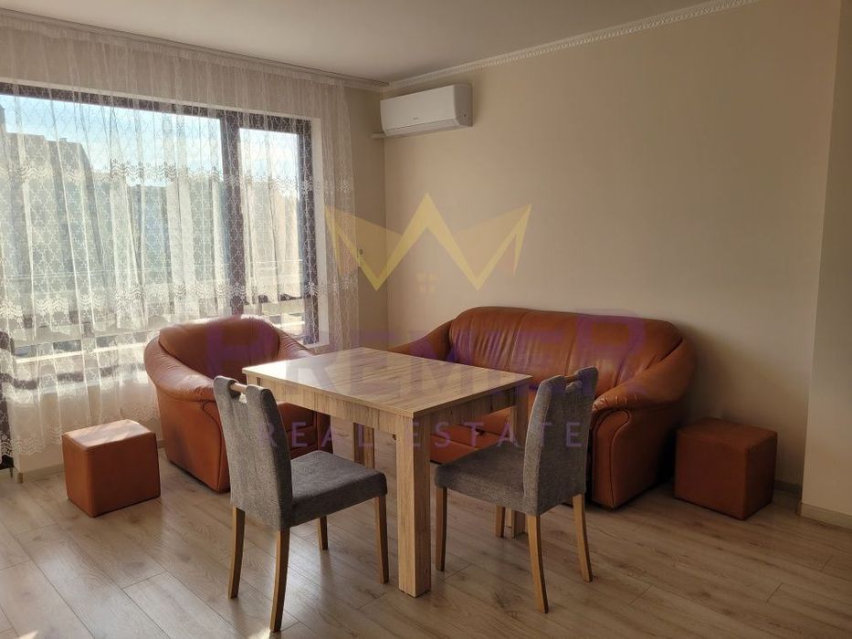 Дава се под наем Тристаен апартамент в Варна, Автогара - 75 кв.м за 600 € - Снимка #1
