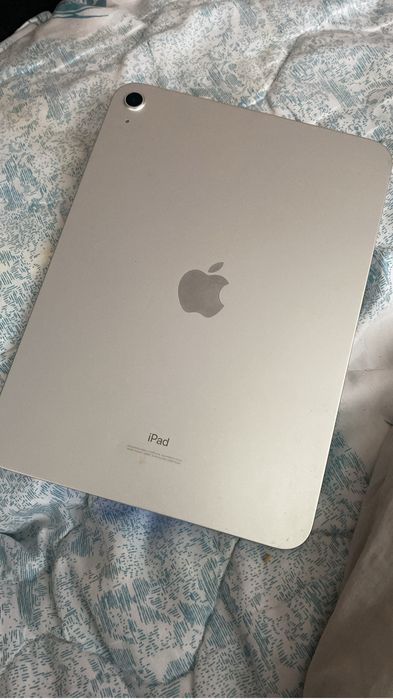 Ipad 10 без гарантии