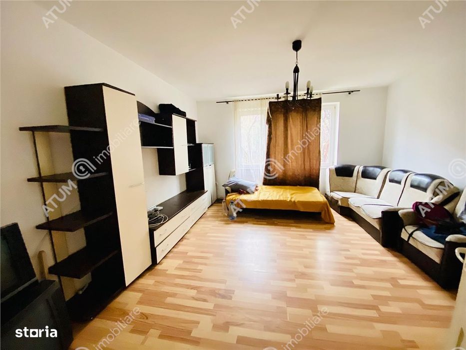 Apartament cu 3 camere si gradina proprie in Vasile Aaron din Sibiu — fotografia 2