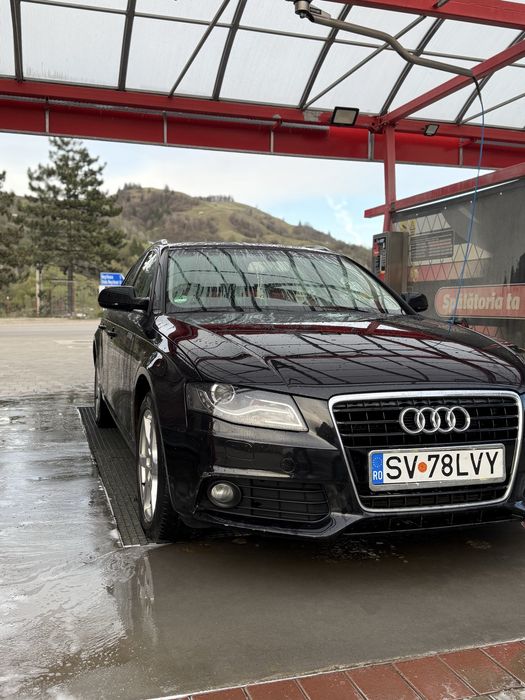 Vand Audi A4 B8 2009.