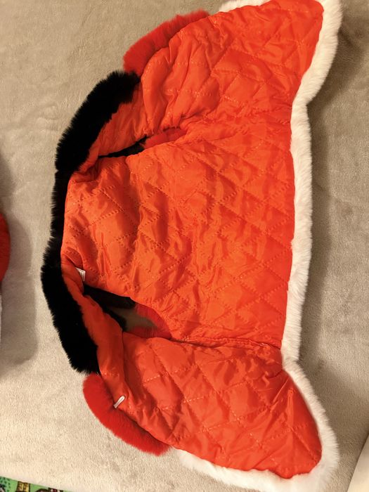 Vand vesta blanita fetite