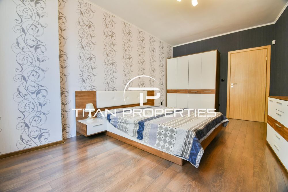 Дава се под наем Тристаен апартамент в София, Манастирски ливади - 140 кв.м за 1000 € - Снимка #4