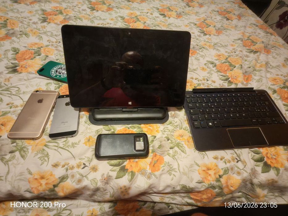 Tableta laptop dell