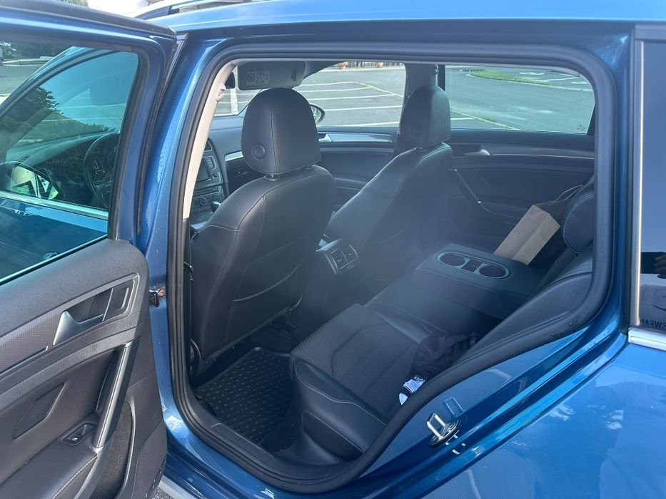 VW GOLF Alltrack  2.0 TDI 4MOTION