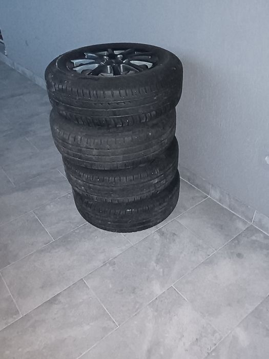 Jante auto aliaj