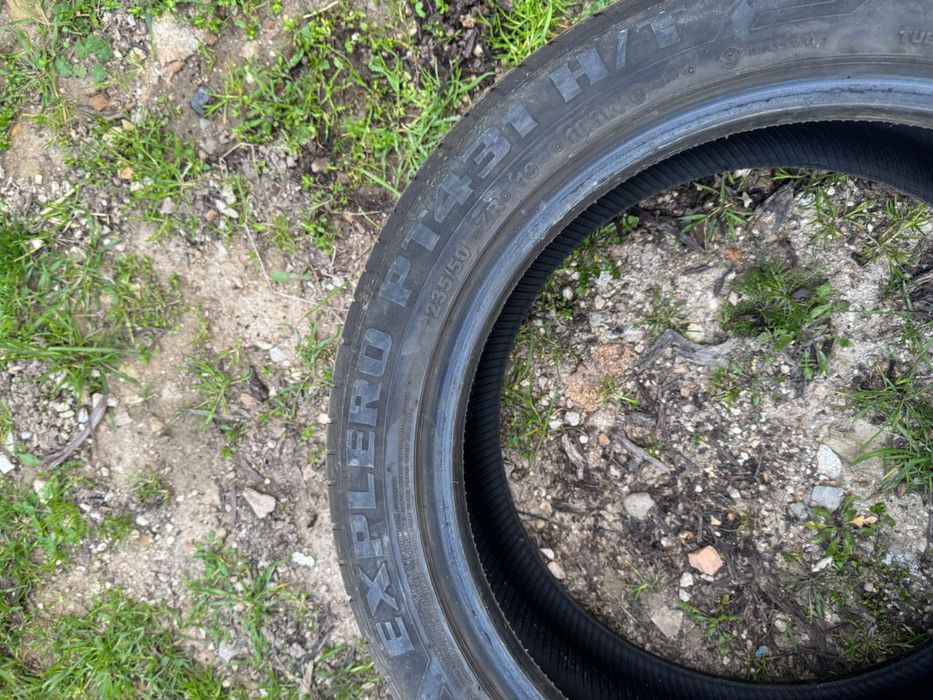 летни гуми Petlas 235 50 19